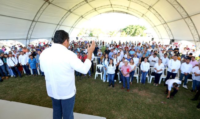 Brinda Gobierno del Pueblo más de 3 mil atenciones 