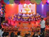 ALTARES; AMOR Y RESPETO POR LOS FIELES DIFUNTOS