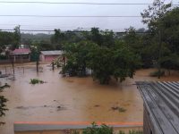PROVOCAN LLUVIAS ANEGACIONES