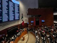 Senado aprueba reforma que establece transporte ferroviario como prioritario