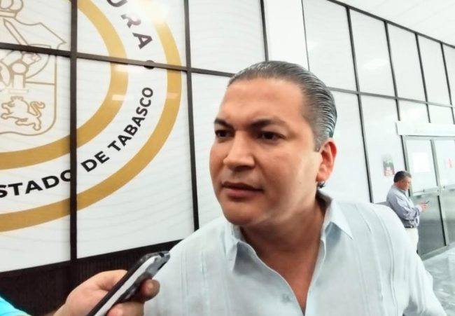 Suspendida la cuenta pública de Jalpa de Méndez: Bracamontes