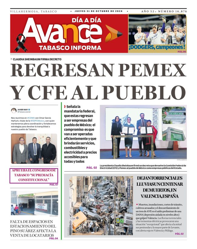 31/OCTUBRE/2024