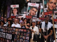 “Dolor” en el aniversario del ataque de Hamás contra Israel