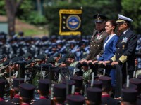 “Hazañas pacíficas” del  pueblo y Fuerzas Armadas