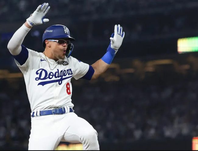 Dodgers consuma vibrante remontada 6-3
