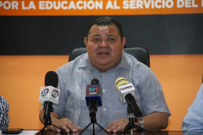 El SNTE no asignó plazas: Gallegos Glori