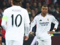 Real Madrid cae 1-0 en la Champions