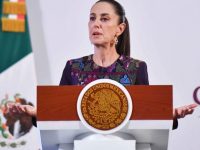 “No puede volver a suceder en México”: Claudia Sheinbaum