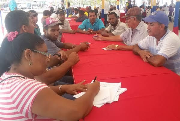 2 mil pescadores se inscriben al programa “Pescando Vida”