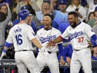 Dodgers vs Yankees