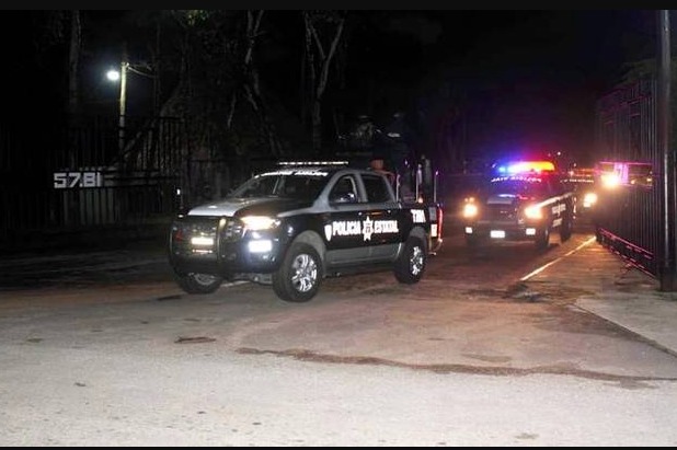 Doble ejecución en Arroyo Abejonal