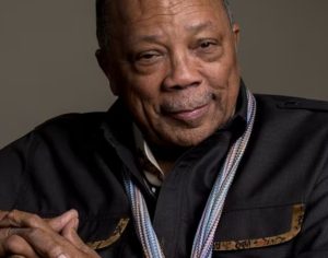 Murio Quincy Jones; trabajó con Sinatra y Michael Jackson 