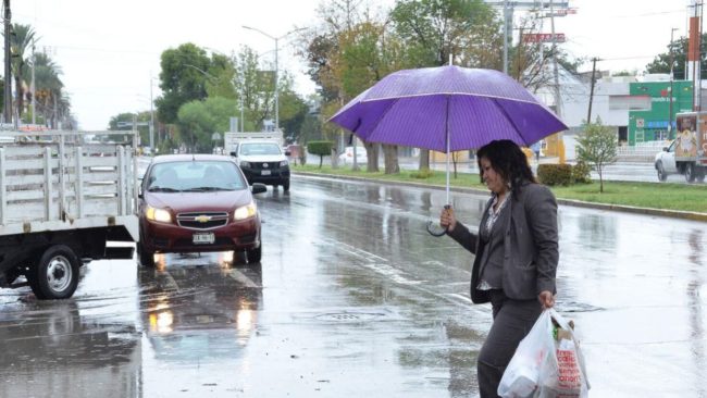 Se esperan lluvias para el territorio tabasqueño: IPCET