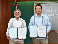 UJAT y UAM por lo académico y científico