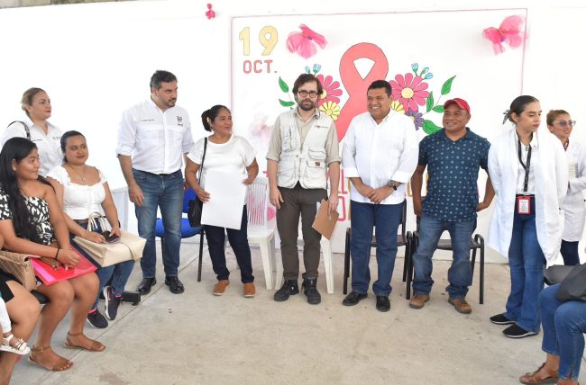 Con IMSS-Bienestar se fortalece alianza por la salud