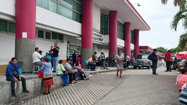 Atiende Salud oportunamente los casos de meningitis 