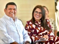 100 mdp ahorraremos con la política de austeridad: May