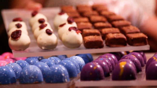 Todo listo para el 13º Festival del Chocolate