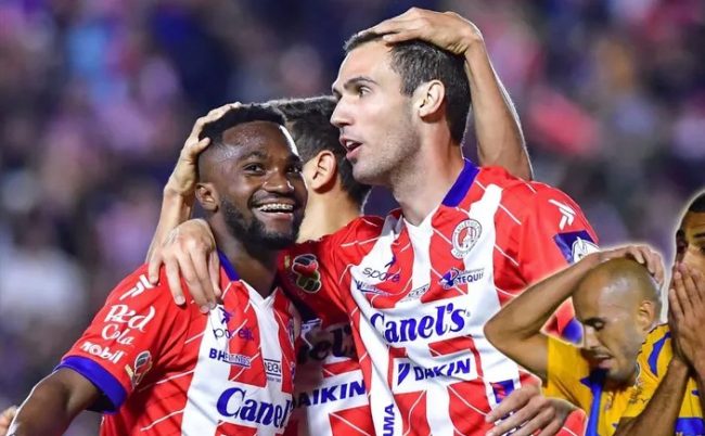 Atlético San Luis dió la sorpresa 3-0 a Tigres