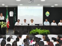 Estudiantes de la UJAT tienen un futuro prometedor en Geociencias