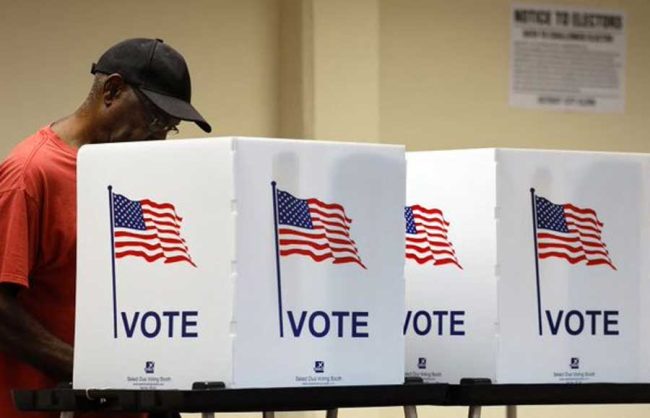 Todo listo para las elecciones; blindan centros de votación