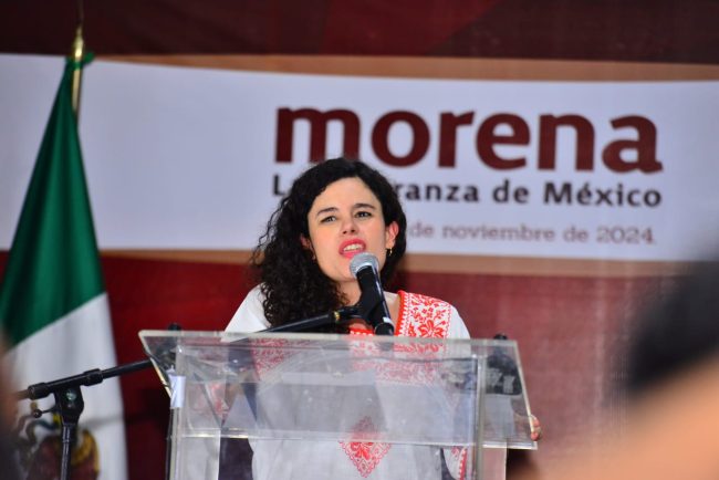 Existe una campaña para desprestigiar al gobierno de May