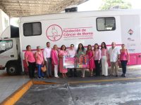 Arranca la ‘Caravana Rosa 2024’; mastografías gratuitas