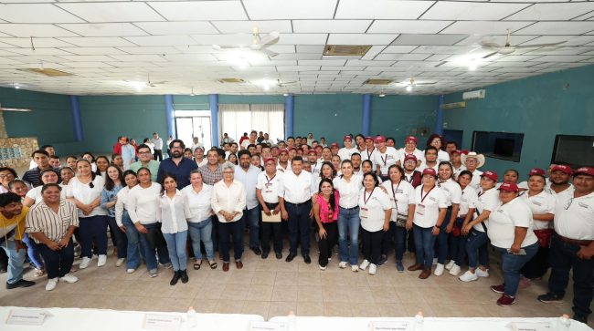 Programas Sociales de Tabasco son ejemplo a nivel nacional