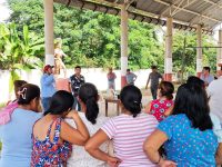 Avanza censo de Pescando Vida y Crédito Ganadero 