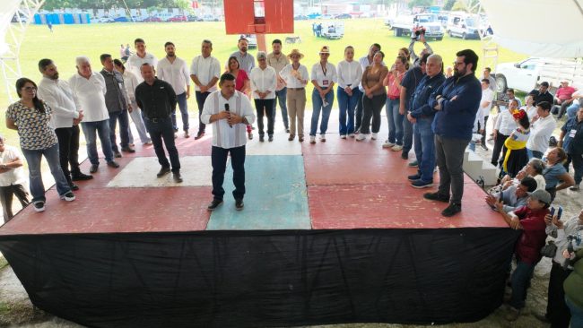 Beneficiará ‘Pescando Vida’ en Cardenas