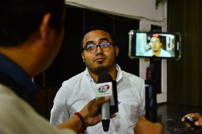 Asesorarán partidos políticos a candidatos a delegados municipales