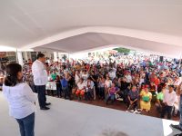 Anuncian plan para resolver rezagos de colonias irregulares y construcción de 2 mil 500 viviendas rurales en Centro