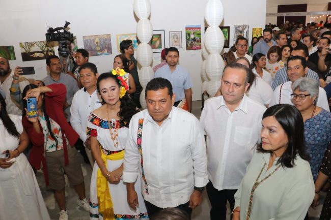 Festival del Chocolate, un evento emblemático