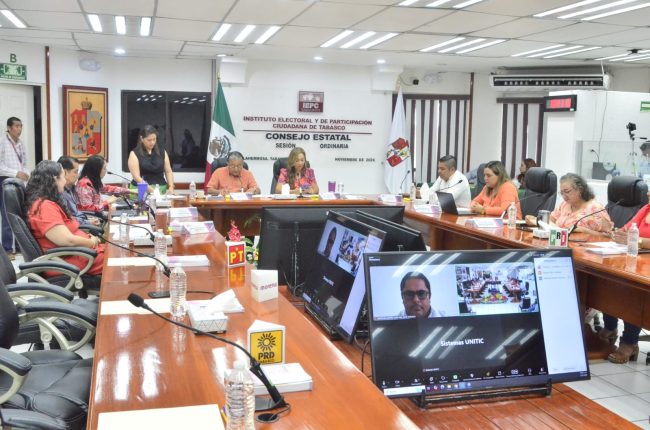 Designaciones cuentan con experiencia: Nava