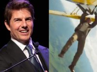 Tom Cruise lleva la acción al máximo