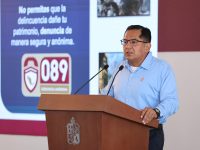 Seguridad de los tabasqueños es prioridad del Gobierno del Pueblo