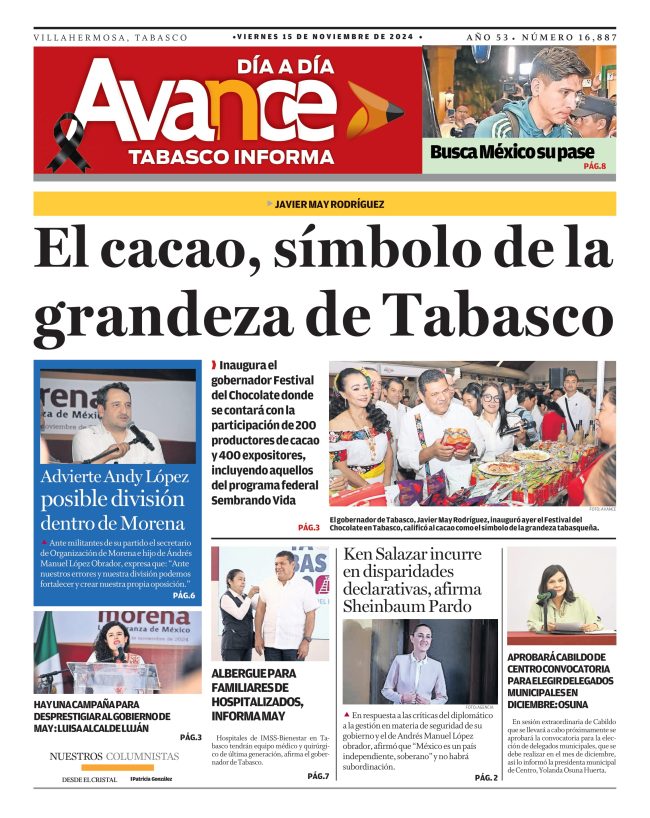 15/NOVIEMBRE/2024