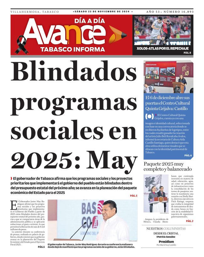 23/NOVIEMBRE/2024