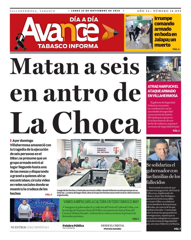 25/NOVIEMBRE/2024