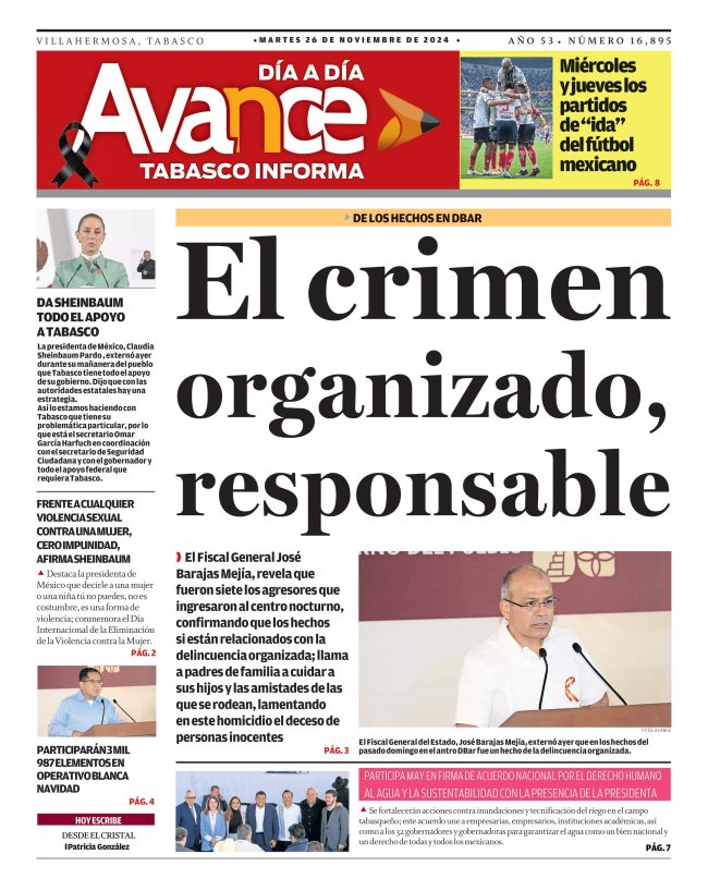26/NOVIEMBRE/2024