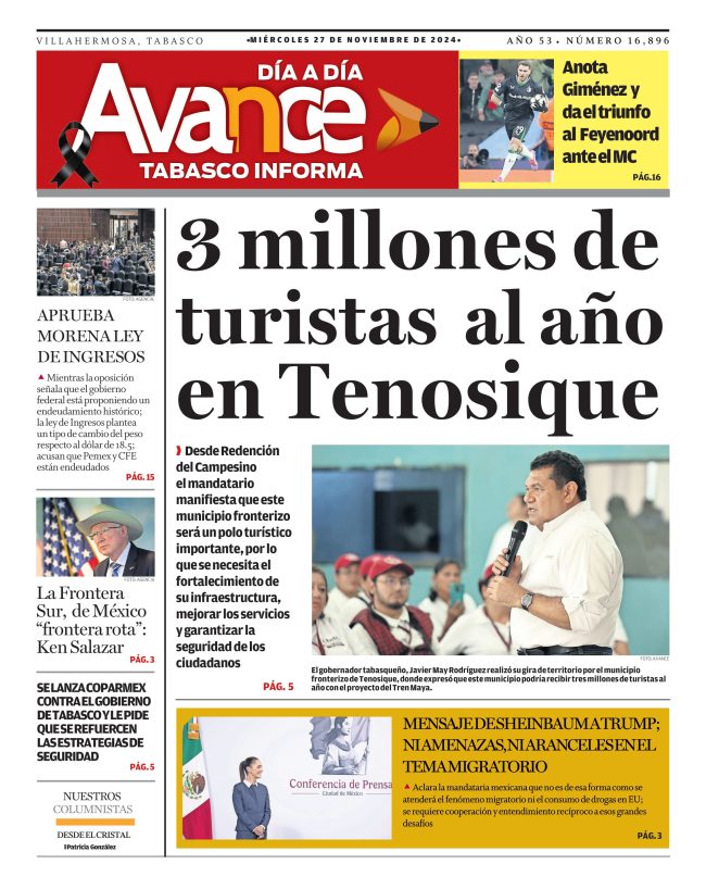27/NOVIEMBRE/2024
