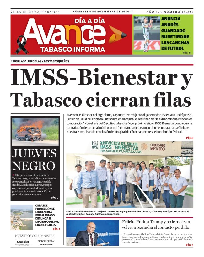 08/NOVIEMBRE/2024