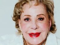 Silvia Pinal, se recupera