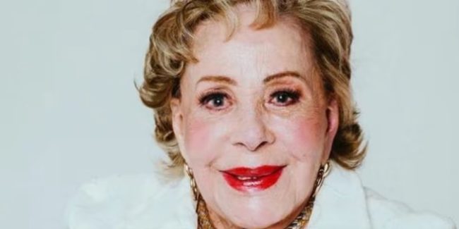 Silvia Pinal, se recupera