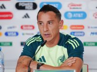 Guardado, anuncia su retiro