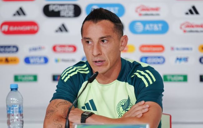 Guardado, anuncia su retiro