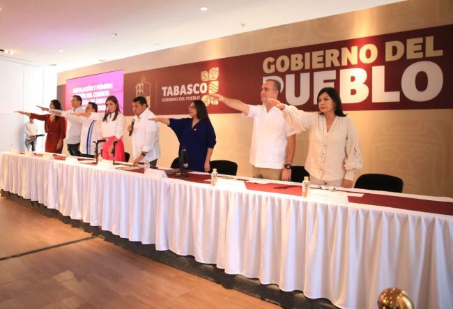 Tabasco ejemplo en protección de la biodiversidad: Javier May
