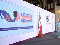 ¡Es tiempo de las mujeres sin violencia! ¡Súmate y transforma!
