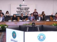 Aprueban en Comisiones ingresos por $9 billones 302 mil millones para 2025