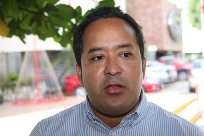 Respaldan los empresarios al gobierno estatal en su lucha contra la inseguridad